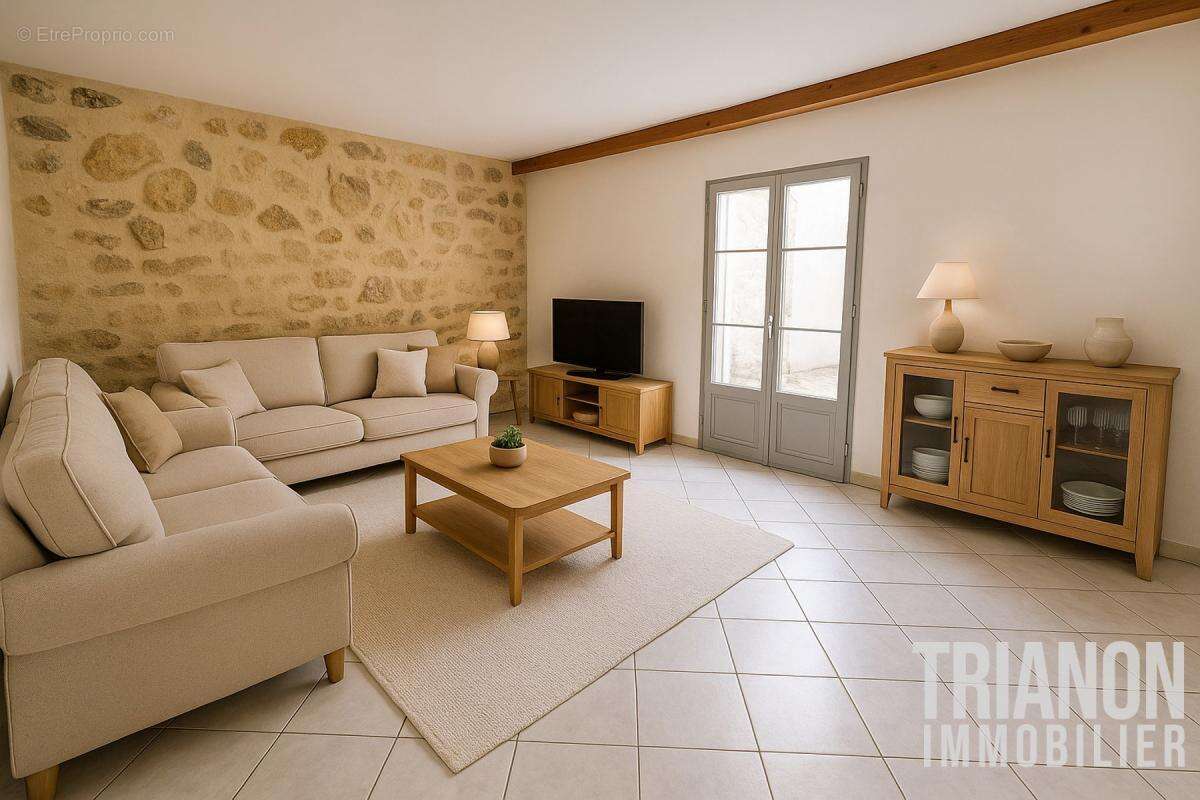 Appartement à CARRIERES-SOUS-POISSY