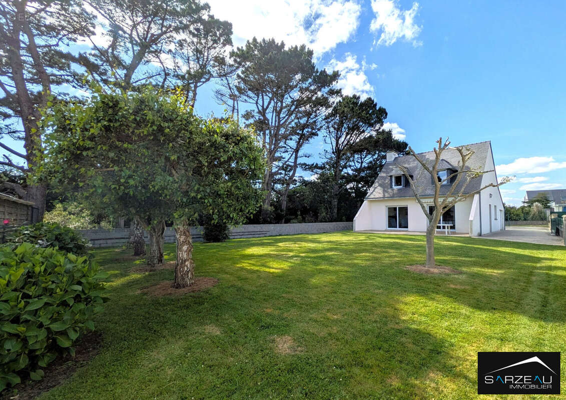 Maison à SARZEAU