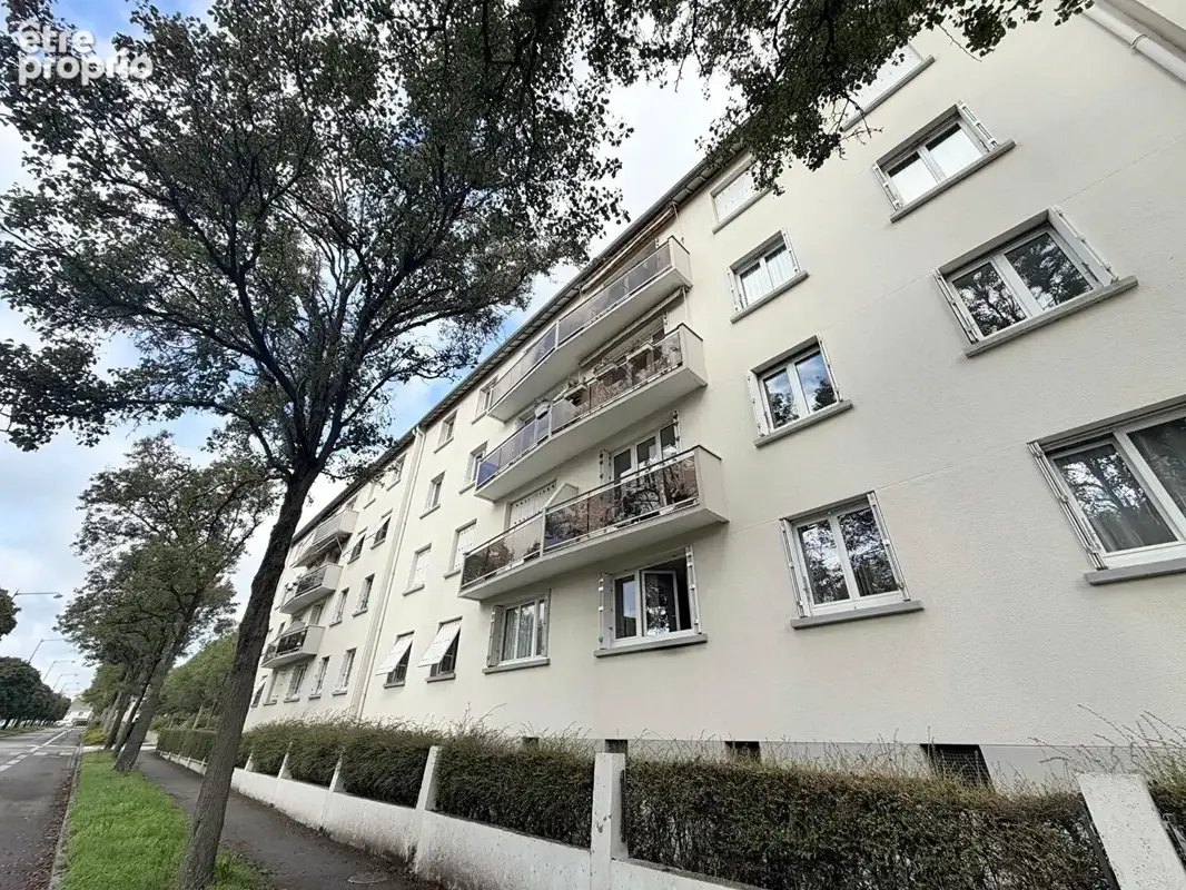 Appartement à RENNES
