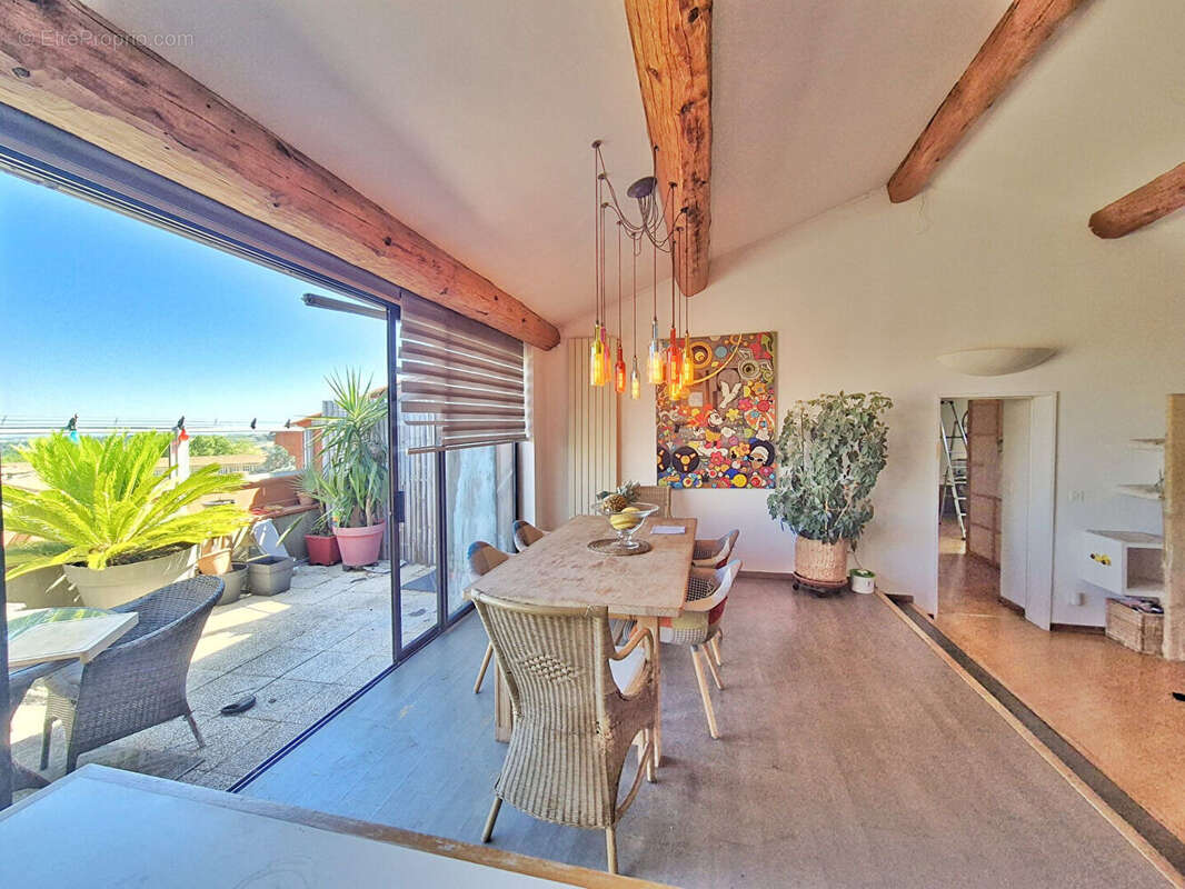 Appartement à BEZIERS