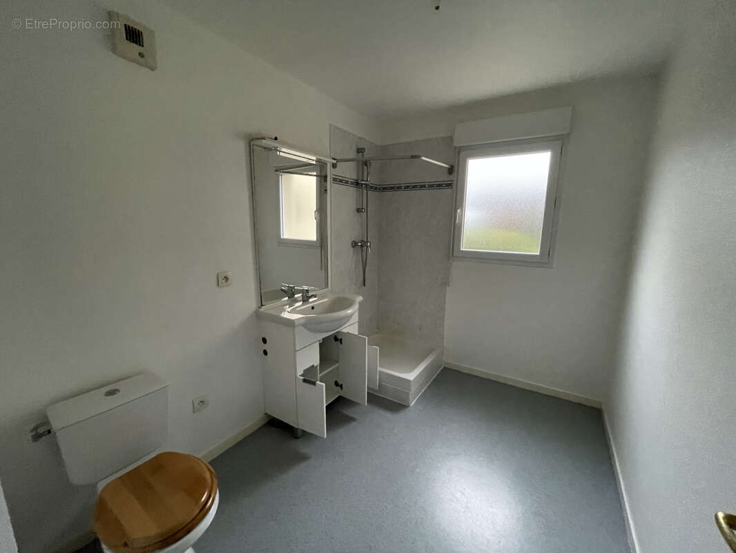 Appartement à BAUD