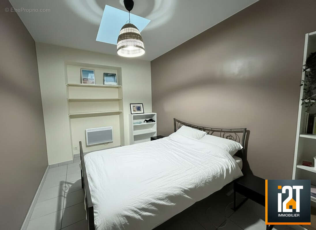 Appartement à SAINT-GENIES-DE-MALGOIRES
