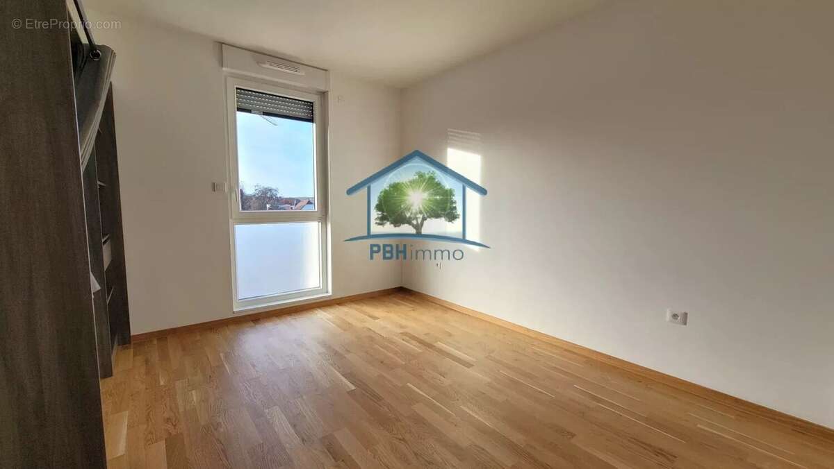 Appartement à HAGUENAU