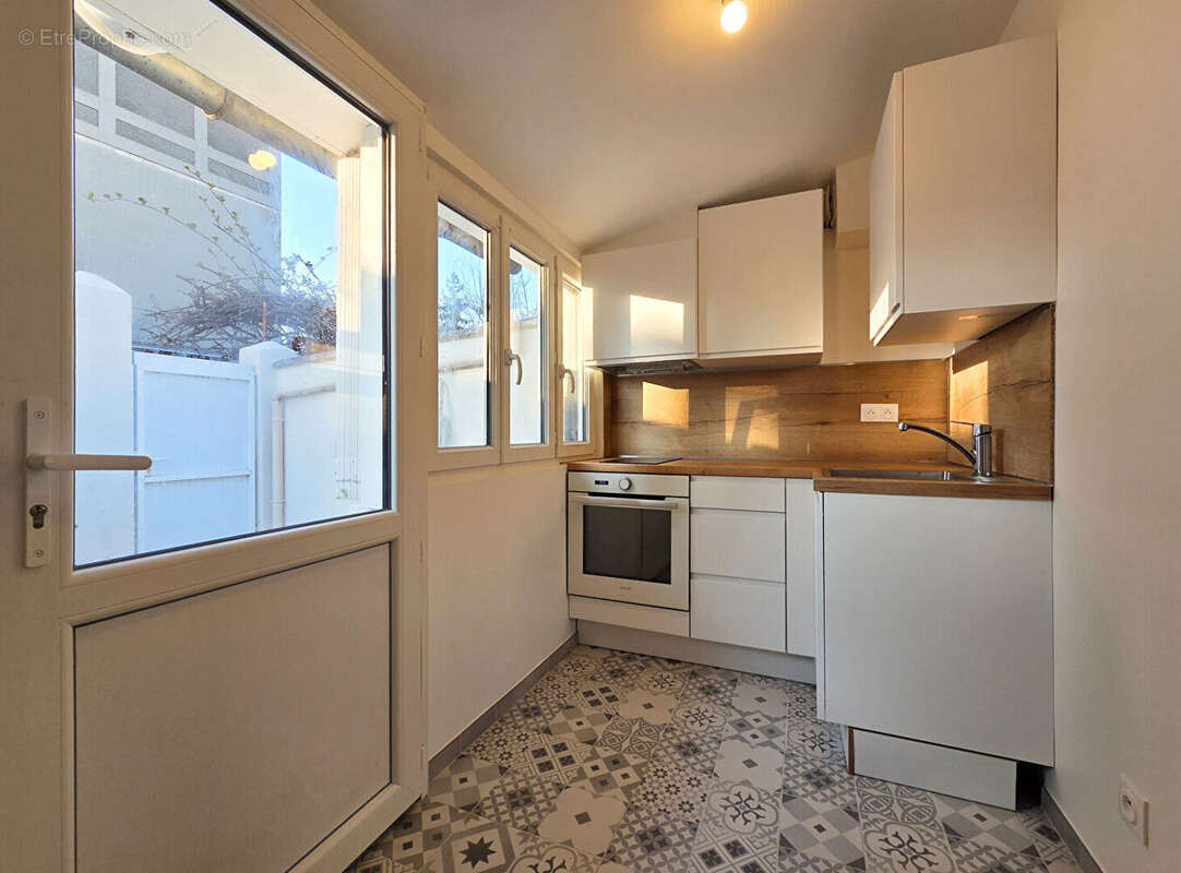 Maison à MANTES-LA-JOLIE