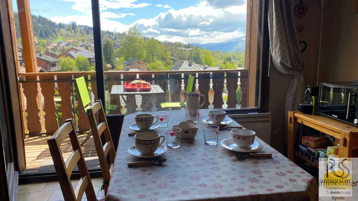 Appartement à ARACHES-LA-FRASSE