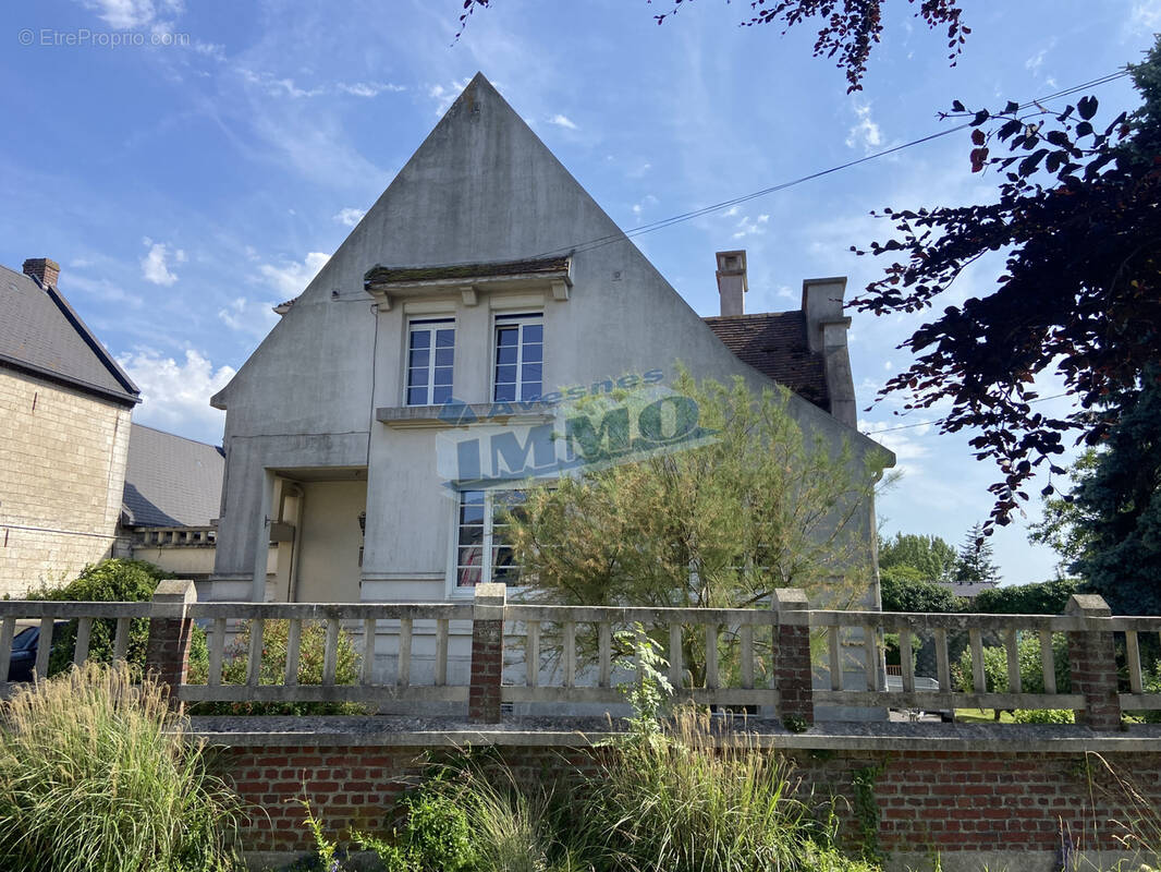 Maison à MAROEUIL
