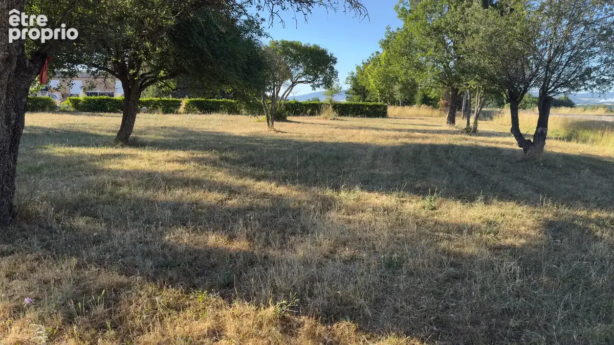 Terrain de loisir à vendre  SAINT CHRISTOL (84) - photo 3