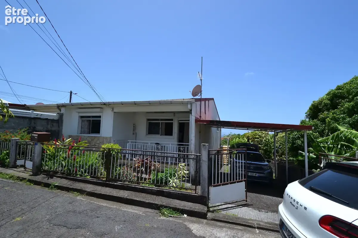 Maison T4 à rénover avec vue mer. - photo 2