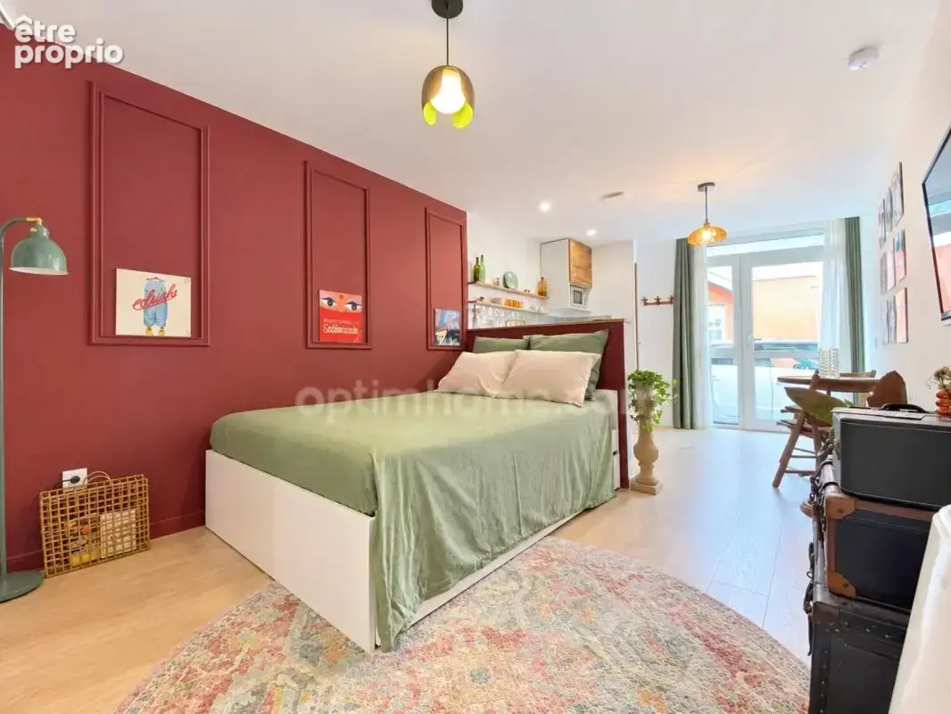 Maison T3 rénovée de 109m² avec studio indépendant, extérieur et potentiel locatif – PINET (34) - photo 9