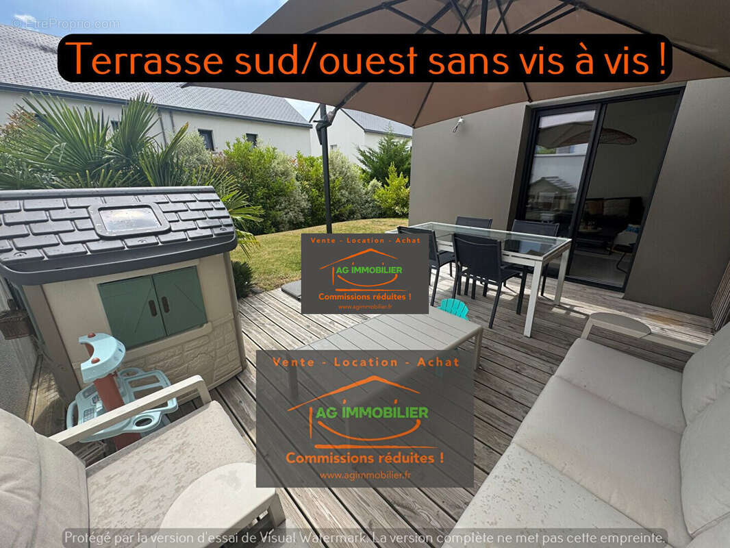 Maison à MONTGERMONT