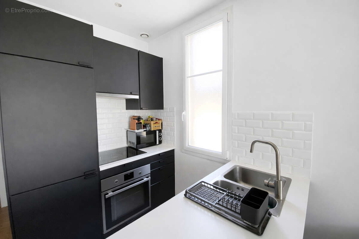 Appartement à CLICHY