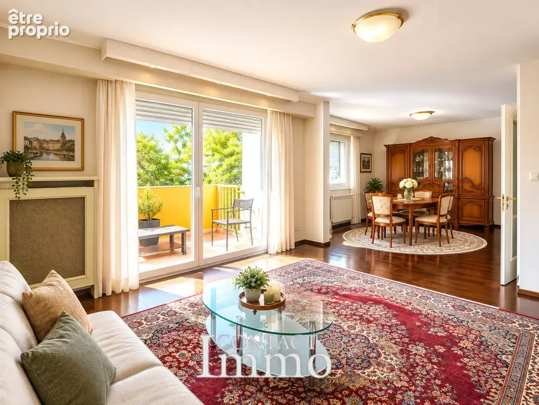 Appartement à COLMAR