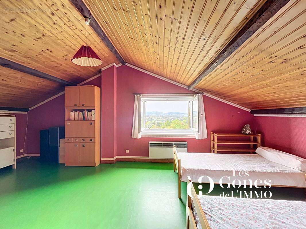 Maison à FRANCHEVILLE