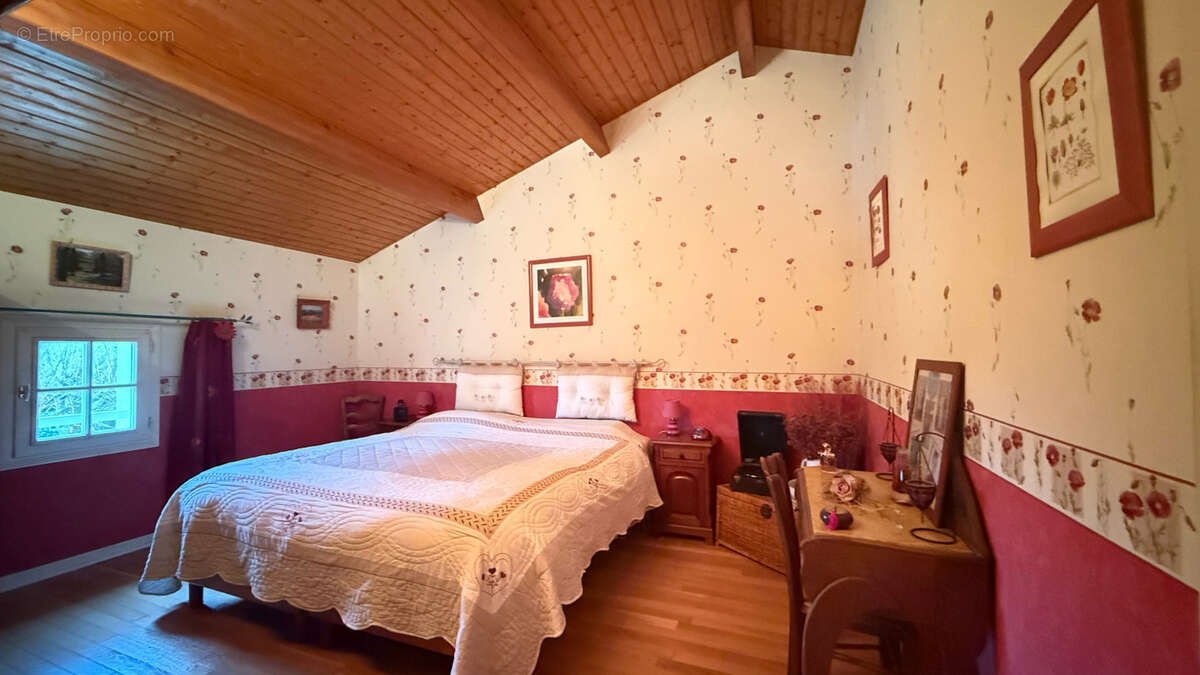 Maison à ECHIRE