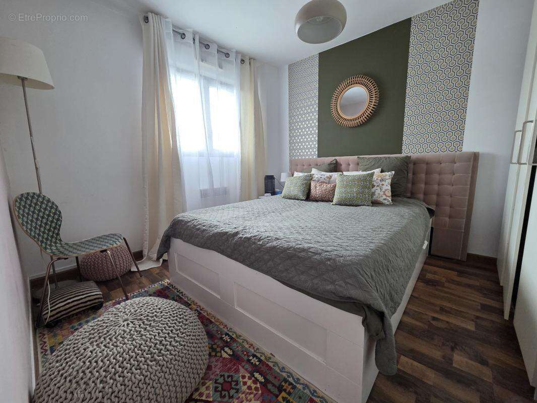 Appartement de standing 60m² hab ac balcon ascenseur et garage - photo 7