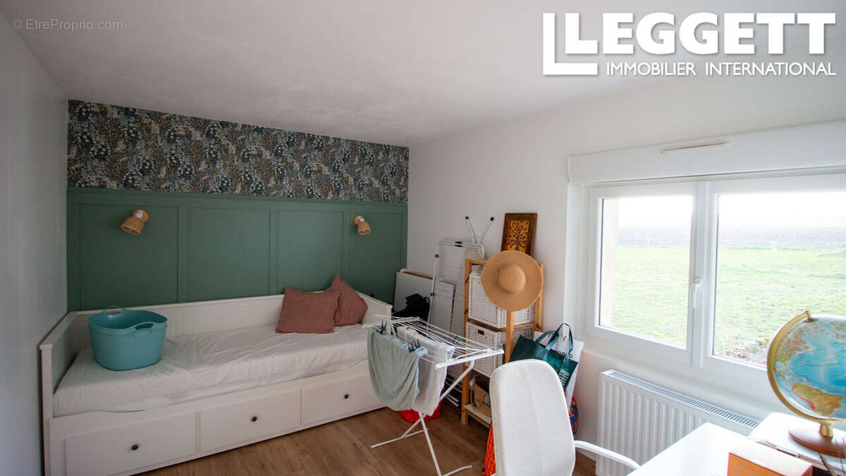 Maison à MARIGNY-MARMANDE