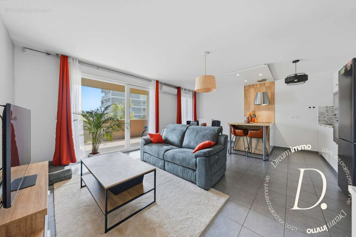 Appartement à MONTPELLIER