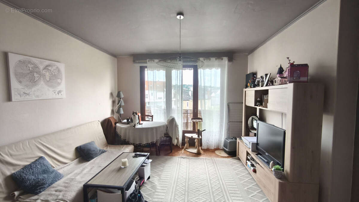Appartement Brive La Gaillarde 1 pièce 30.80 m2 - photo 4