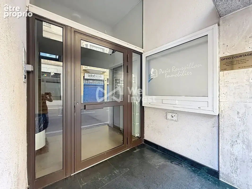 Commerce 12 m² à vendre à Perpignan (66000) - photo 4