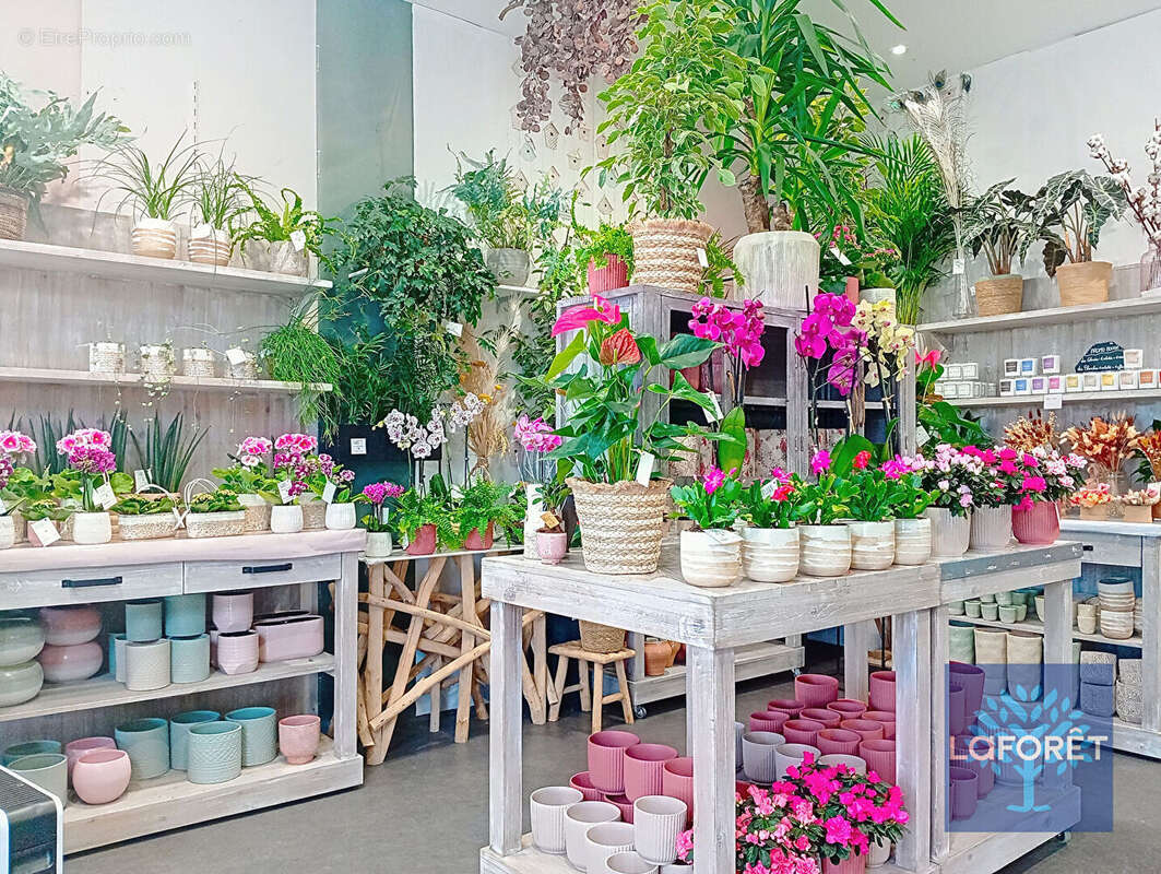 fonds de commerce  fleuriste LA ROCHE SUR YON - photo 6