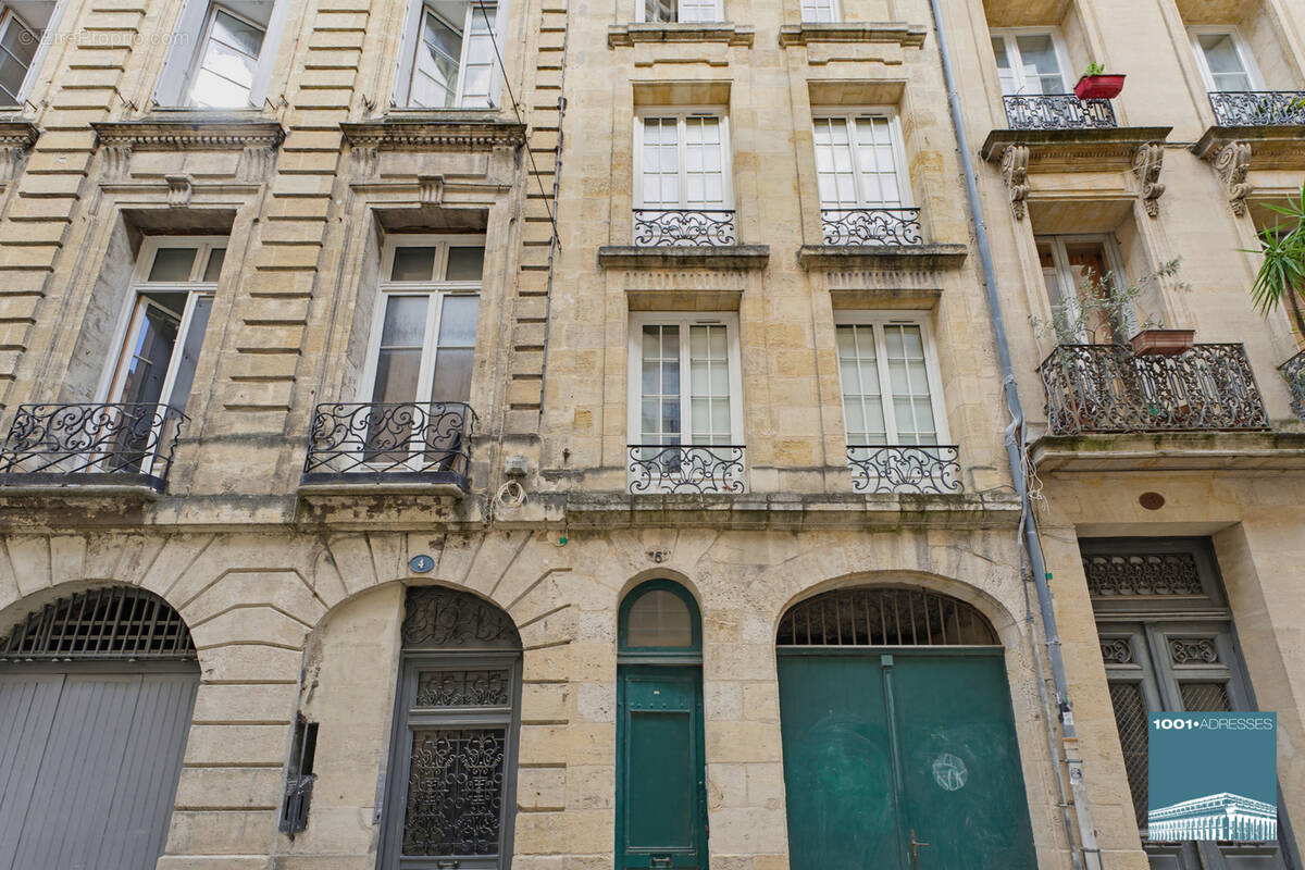 Appartement à BORDEAUX