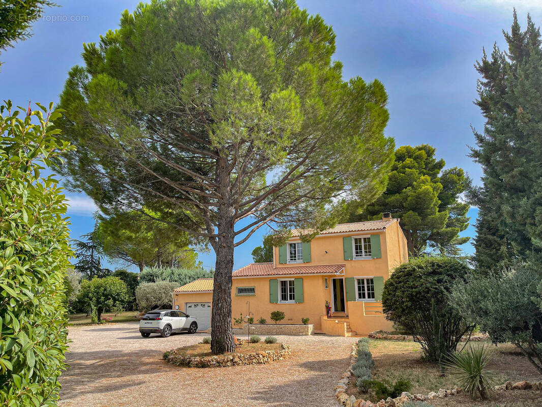 Maison à FLAYOSC