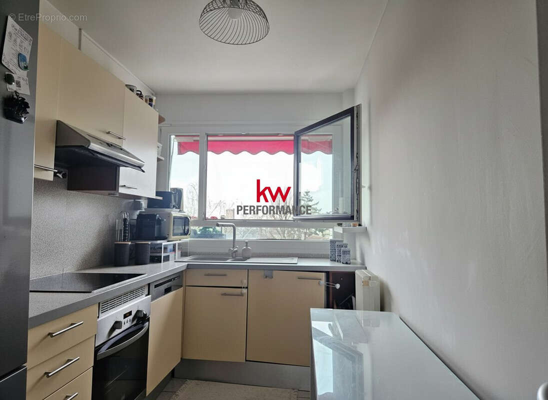 Appartement à EAUBONNE