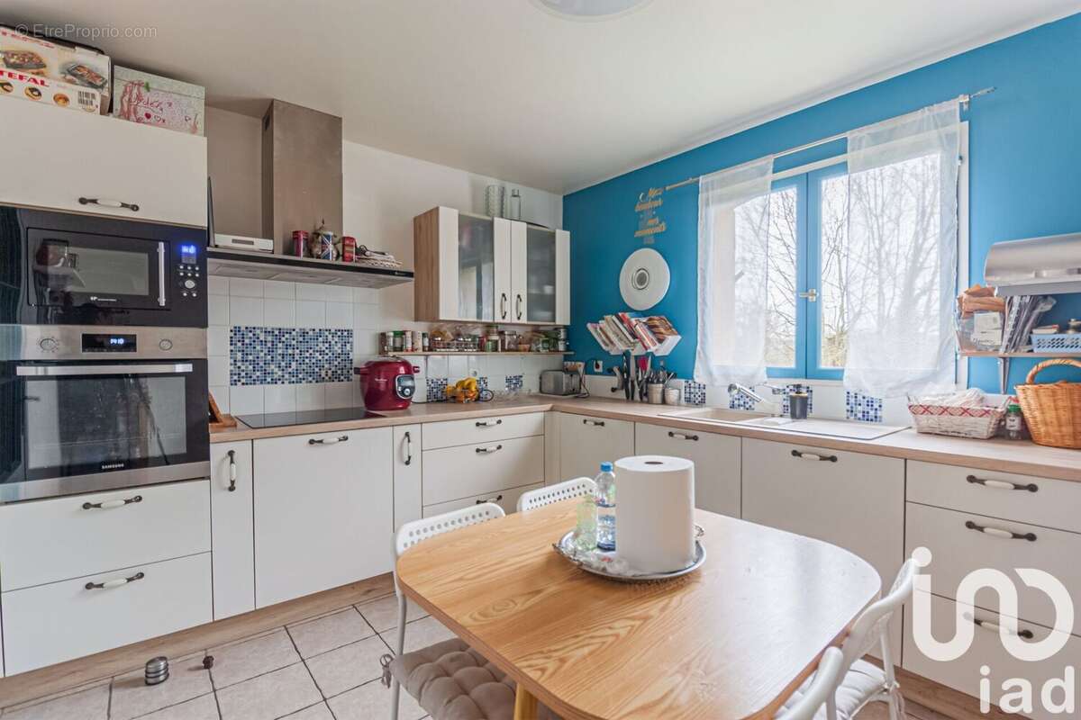 Photo 6 - Maison à SAINT-PIERRE-LES-NEMOURS