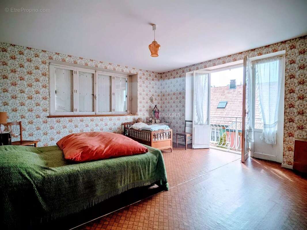 Maison à REBEUVILLE