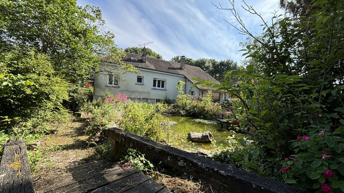 Maison à CHATEAUDUN