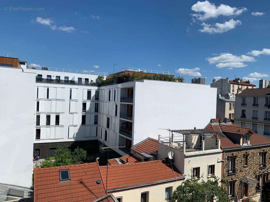 Appartement à BAGNOLET