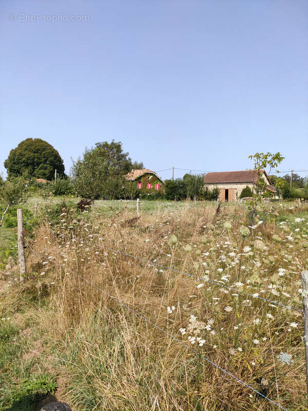 Maison à CHAMPSAC