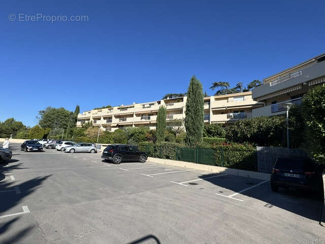 Appartement à AIX-EN-PROVENCE