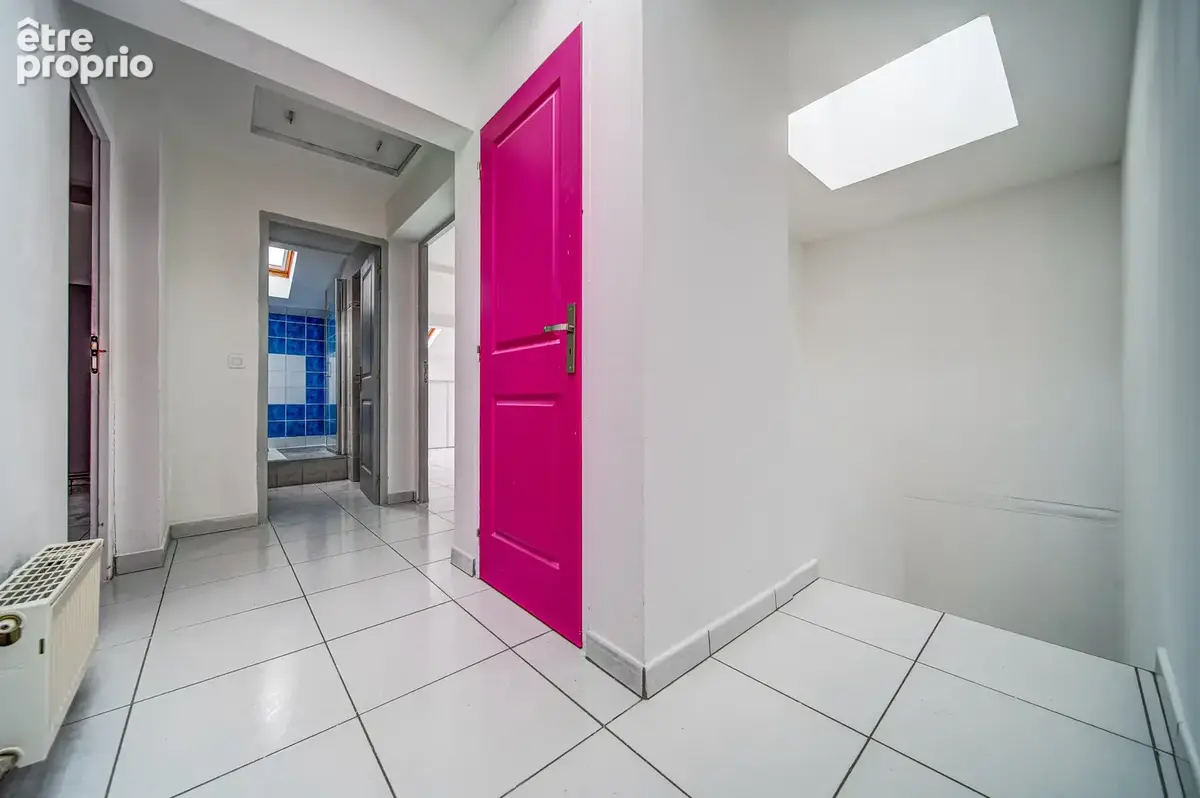 Maison type F7 avec jardin et dépendance. - photo 17