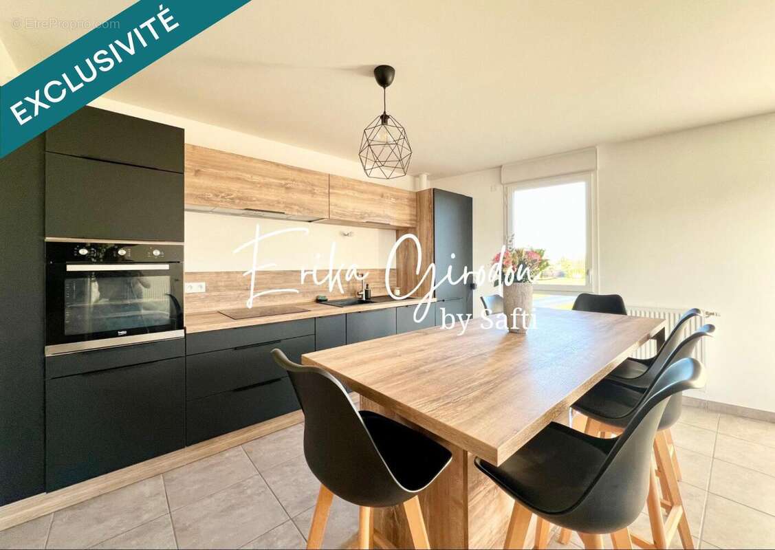 Photo 3 - Appartement à CIVRIEUX