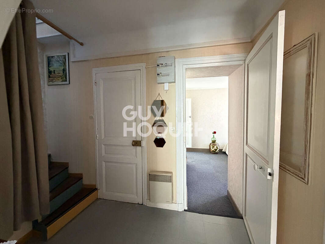 Appartement à MORET-SUR-LOING