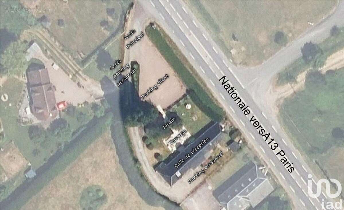 Photo 4 - Commerce à DEAUVILLE