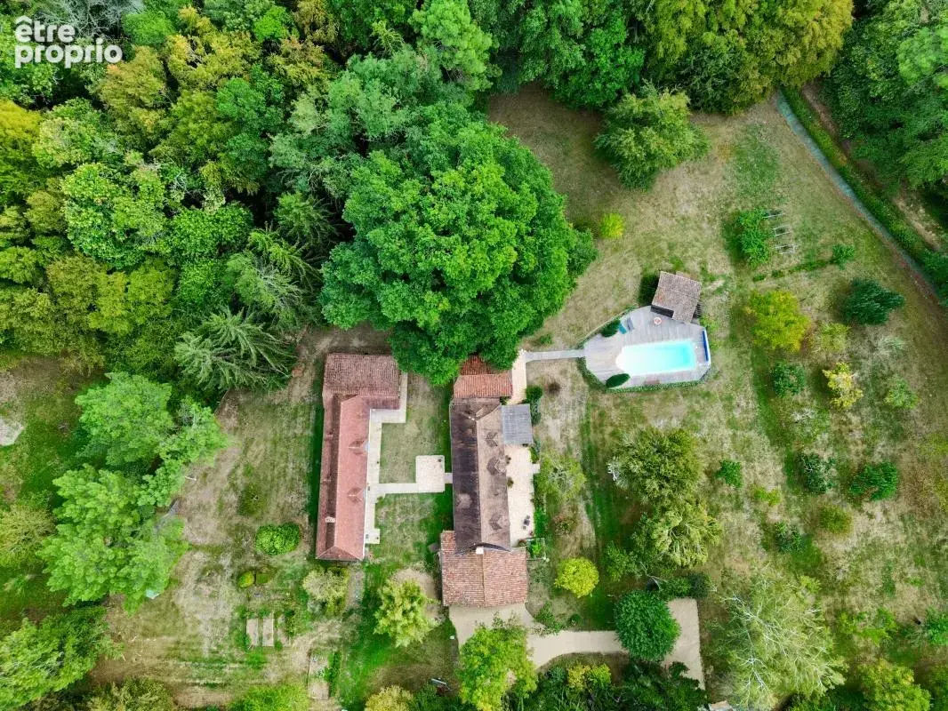 Maison en pierre sur 1,5 ha avec piscine, vie de plain-pied et atelier - photo 27