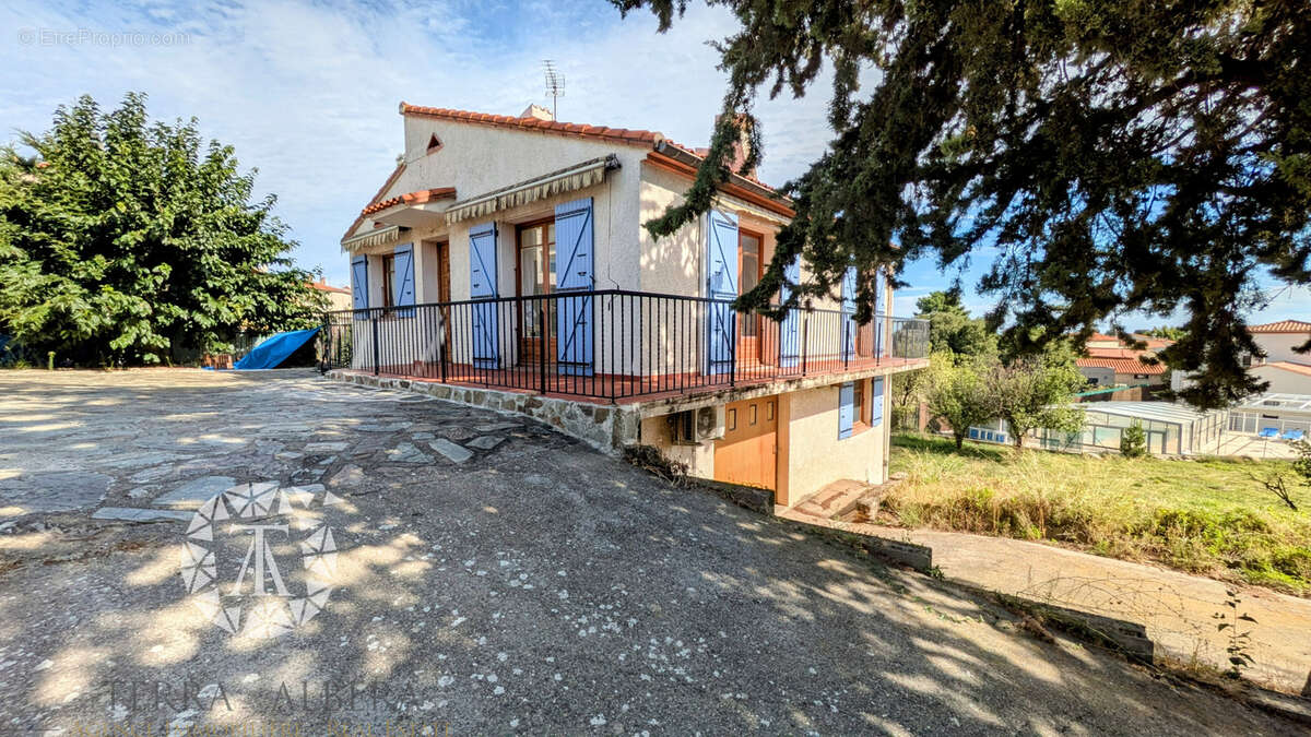 Maison à SOREDE