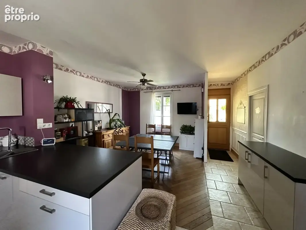 Maison à SEMOY