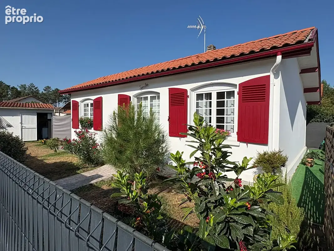 Maison Rion Des Landes 3 pièce(s) 62 m2 - photo 2