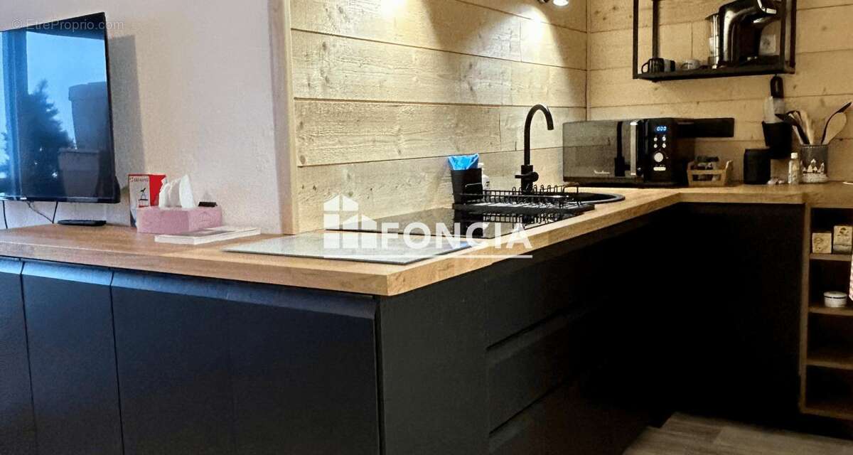 Appartement à SAINT-FRANCOIS-LONGCHAMP