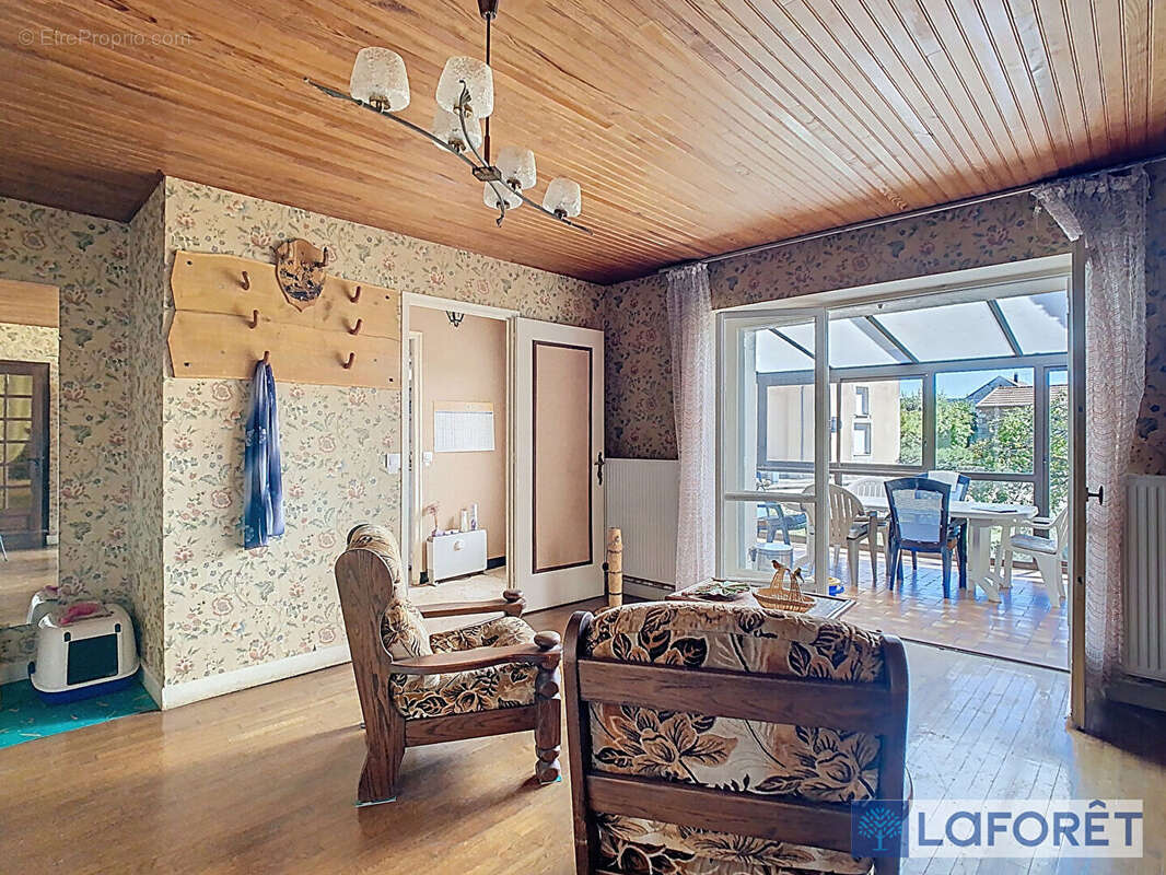 Maison Mandres-le-côte 6 pièce(s) 160m2 - photo 6