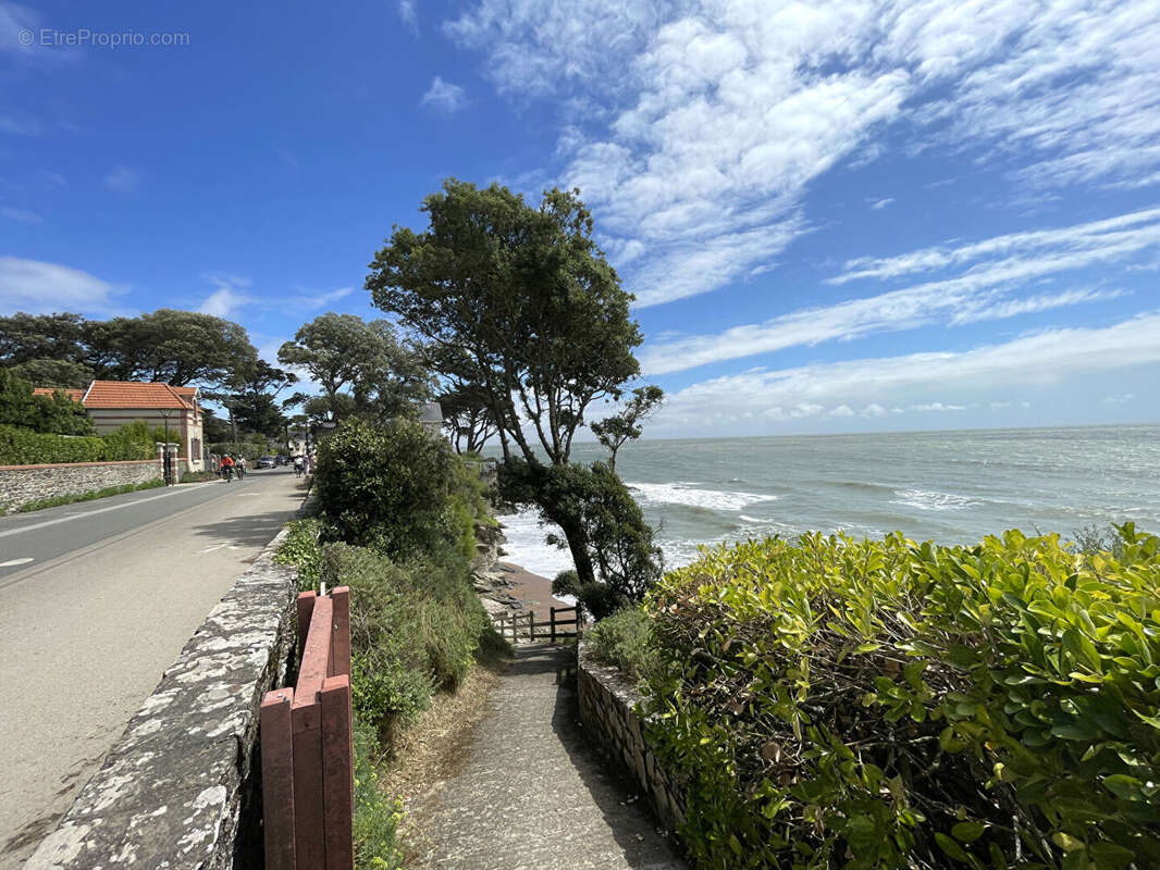 Appartement à PORNIC