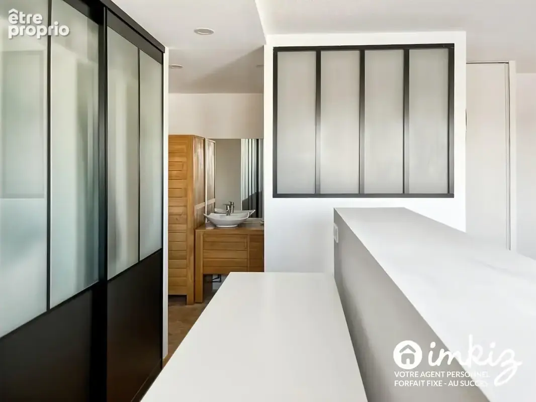 Appartement 135 m2 secteur gare Saint Jean - photo 7