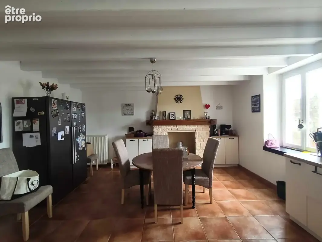 Maison 5 pièces 169 m² à vendre à Aigre (16140) - photo 7
