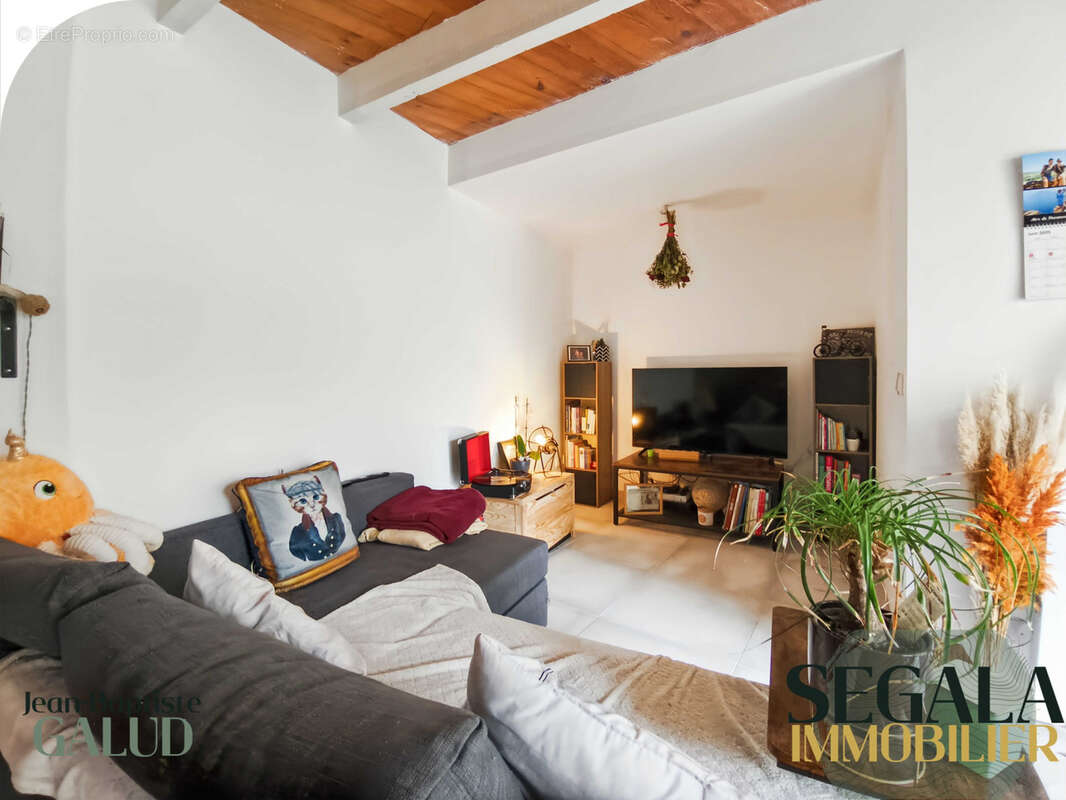 Maison à SENOUILLAC