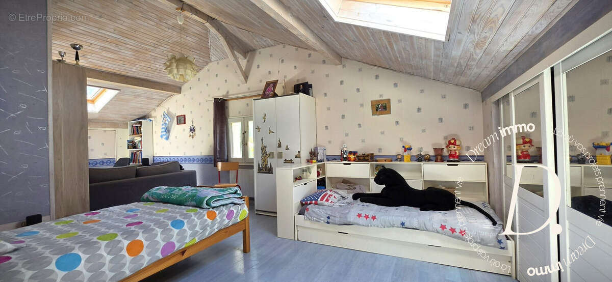 Maison à NARROSSE