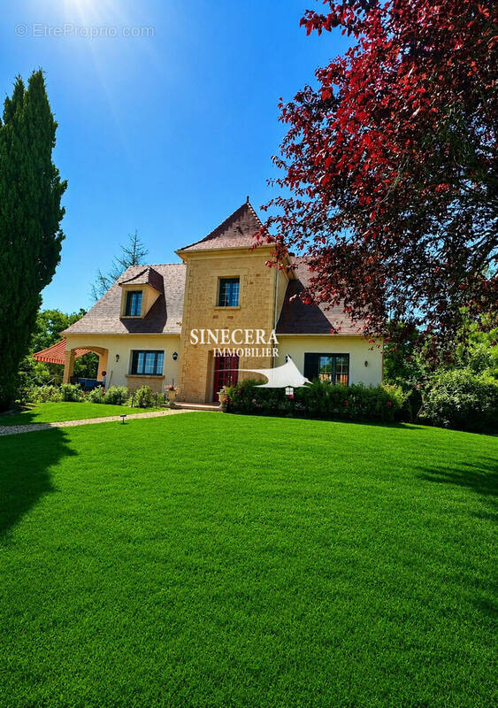 Maison à RIBERAC