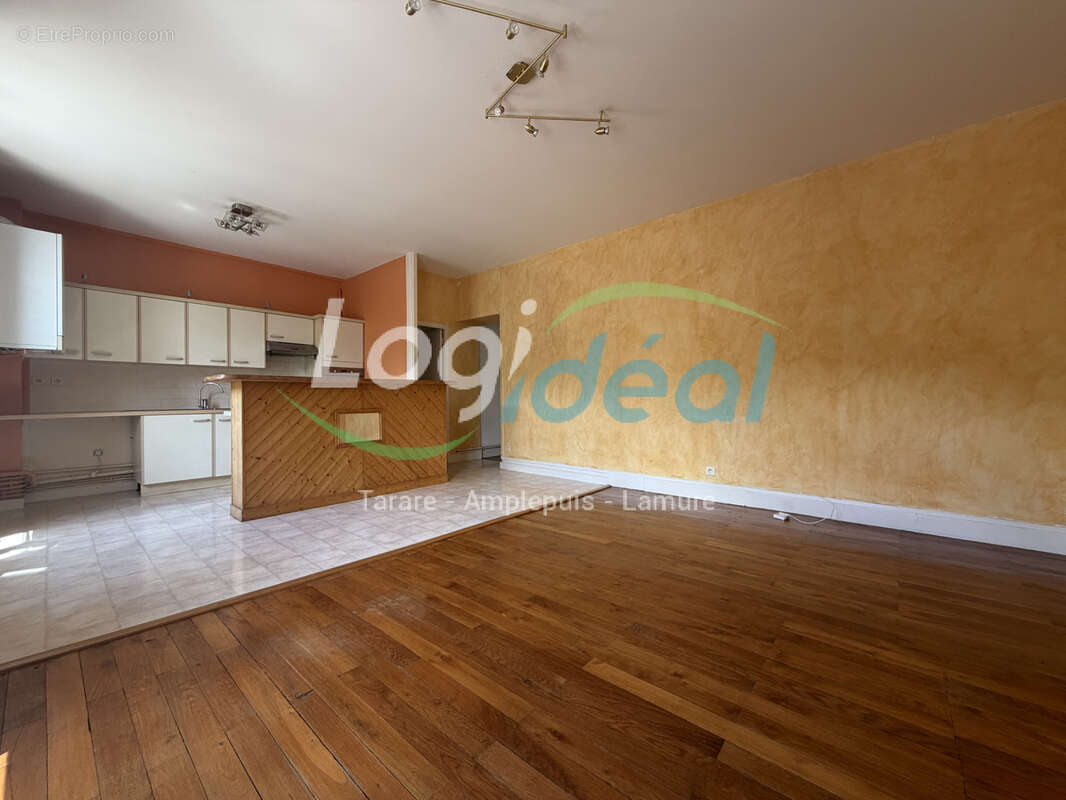 Appartement à TARARE